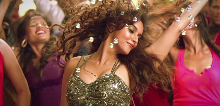 Bollywood-Schauspielerin Asin aus ihrem neuesten Film Khiladi 786. Khiladi 786 wird von Himes produziert… HD-Hintergrundbild