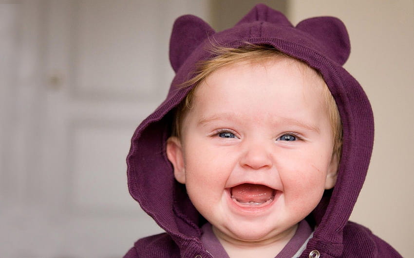 laughing baby sweet baby girl baby on [1600x1000] for your , Mobile & Tablet HD wallpaper
