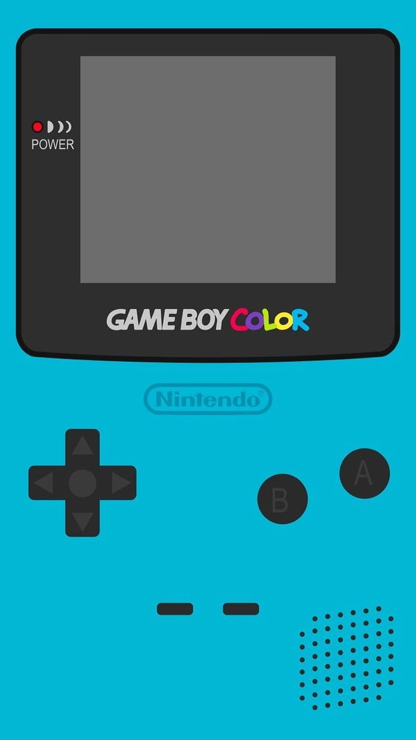 Gameboy Papercraft Gbc iPhone iPhone, gameboy android HD phone wallpaper