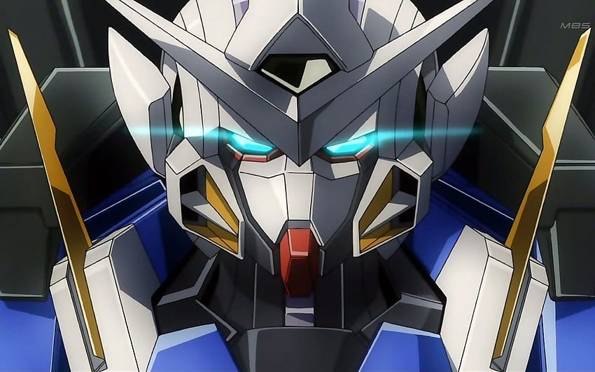 : anime, Toy, machine, Mobile Suit Gundam 00, screenshot, mecha 1680x1050 HD wallpaper