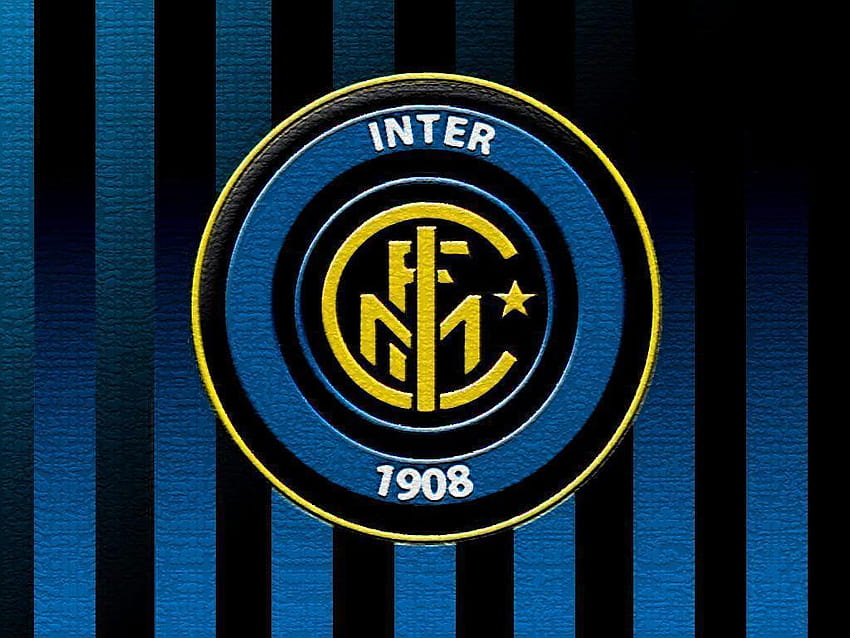17 най-добри идеи за логото на Inter Milano, internazionale milano HD тапет