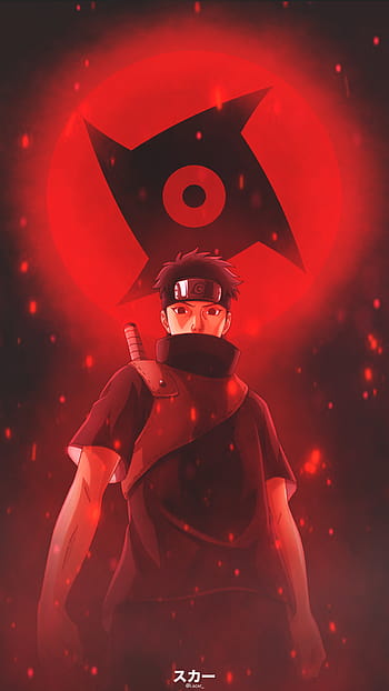 Shisui Uchiha Background