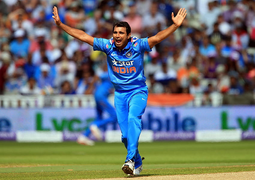 I Am Ready For ICC World Cup 2019, mohammed shami HD wallpaper
