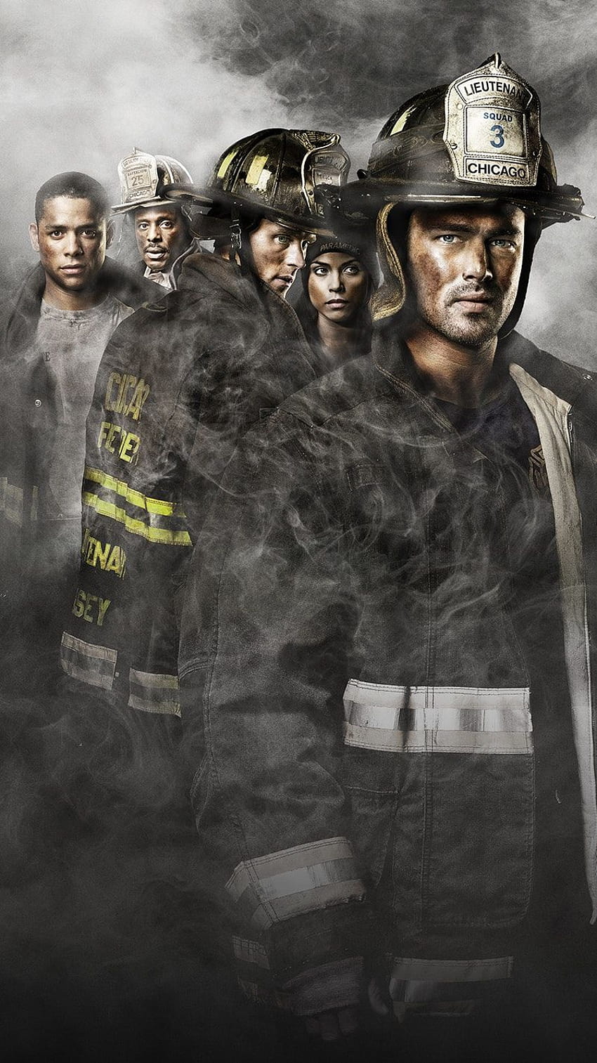 Chicago Fire Phone, chicago med HD phone wallpaper