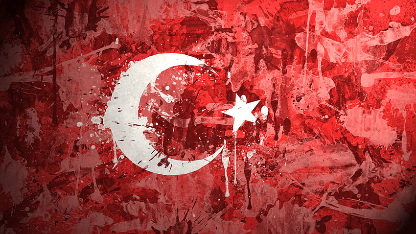 Turkey Flag, pakistan and turkey HD wallpaper