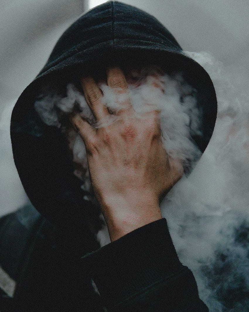 2 Fumo [], ragazzo fumatore Sfondo del telefono HD