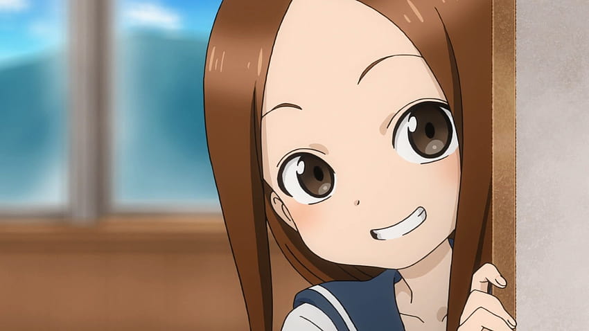 Karakai Jozu no Takagi, 놀리는 마스터 takagi san HD 월페이퍼