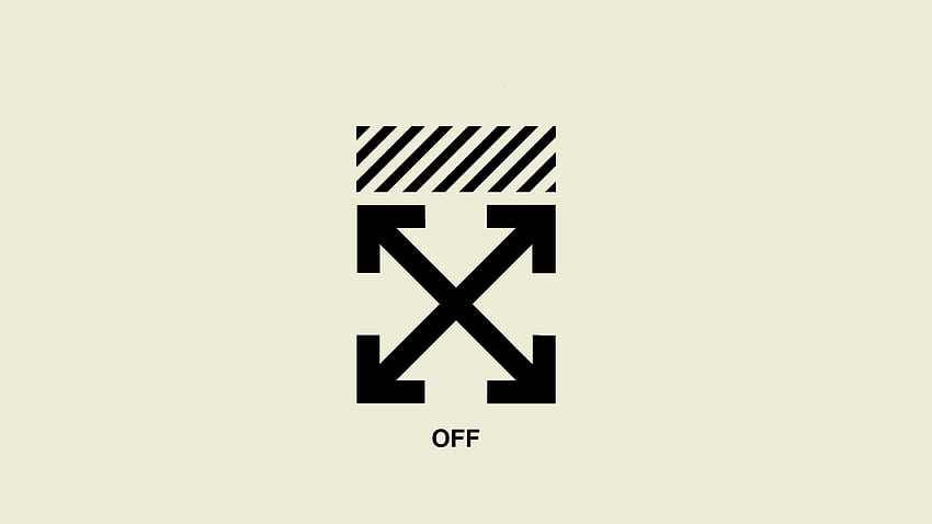 Off White Computer, off white for pc HD wallpaper