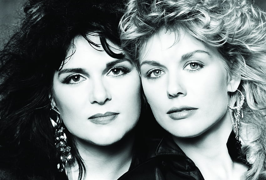 Ann and Nancy talk with the Golden Age of Music Video, nancy wilson HD wallpaper