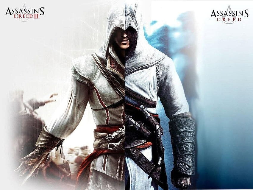 Assassin's Creed digital wallpape Assassin's Creed Assassin's Creed 2 ...