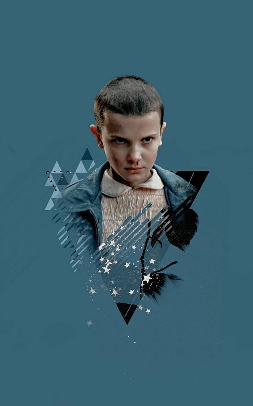 1125x2436 Eleven Stranger Things Iphone XSIphone 10Iphone X HD 4k  Wallpapers Images Backgrounds Photos and Pictures