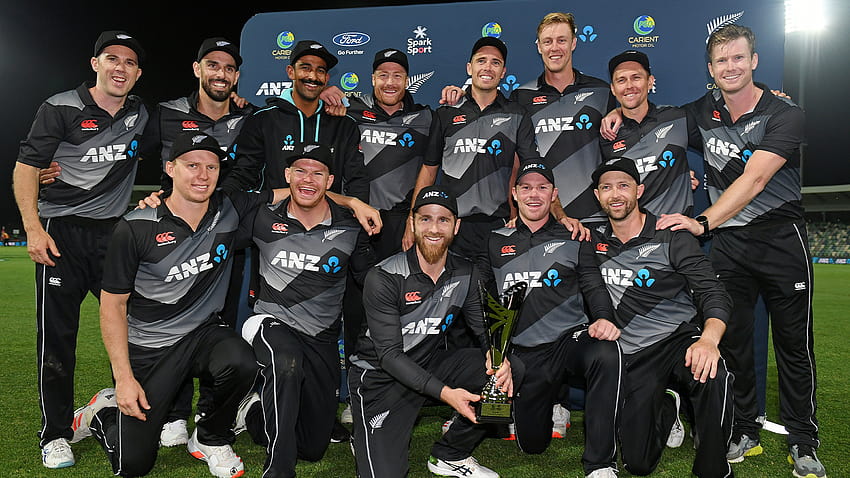 New Zealand versus Australia: Andrew McDonald rates the current Blackcaps team as the best in New Zealand history HD wallpaper