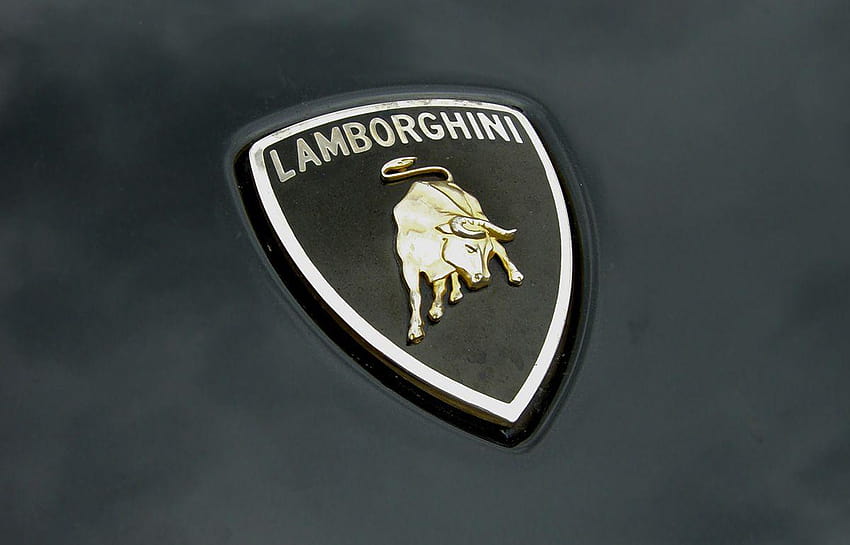 Logotipo de Lamborghini, significado e historia del símbolo del automóvil  Lamborghini, logotipo de Lamborghini con fondo de pantalla | Pxfuel