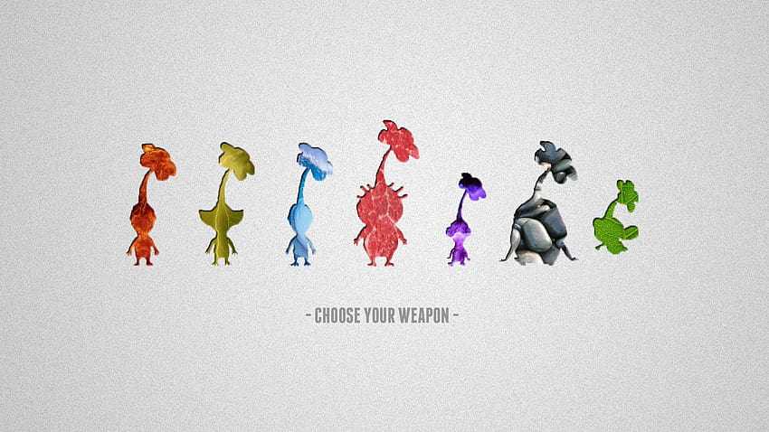 Download Pikmin wallpapers for mobile phone free Pikmin HD pictures