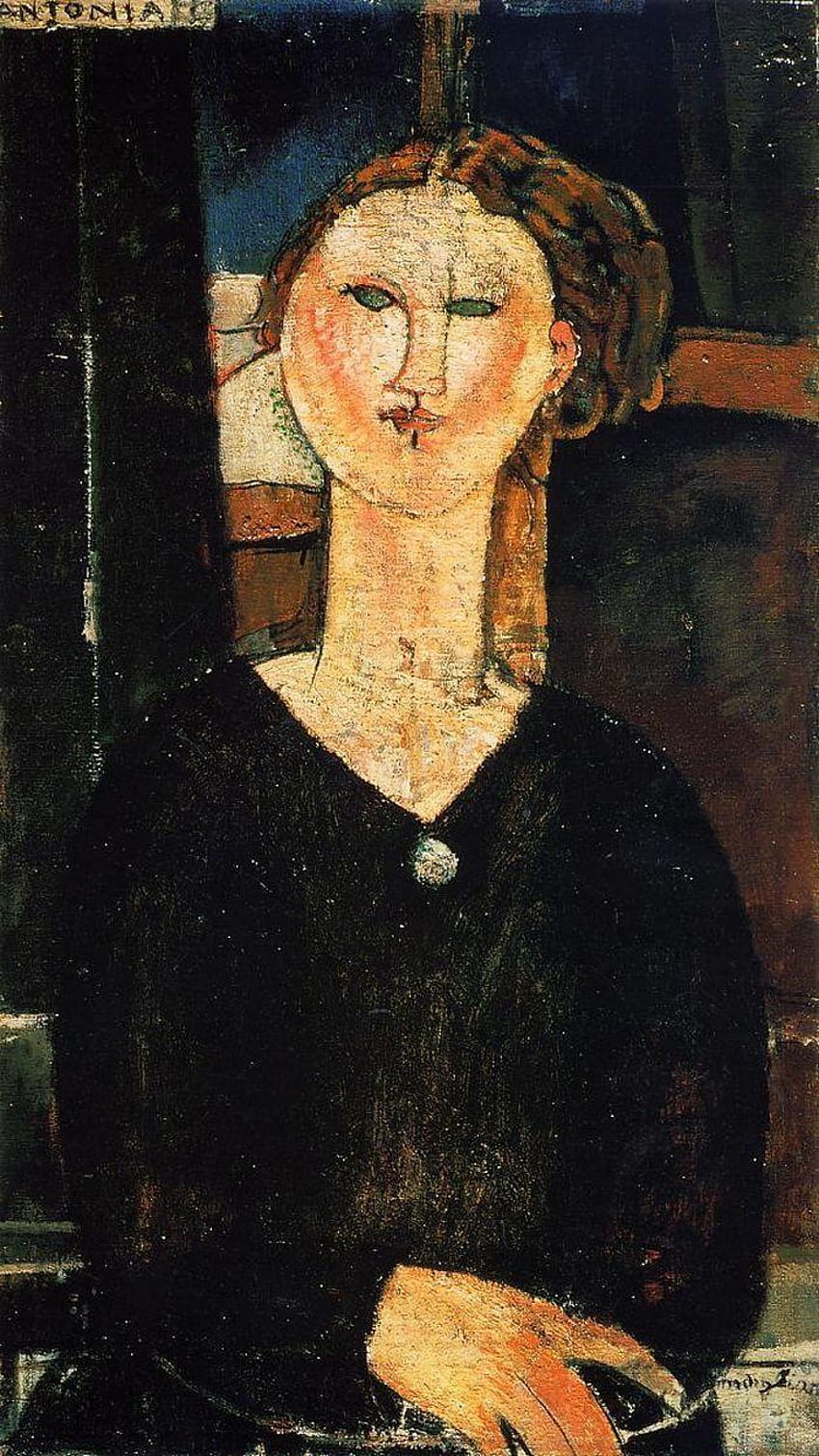 not exactly black and white, but beautiful - a scene from 'Modigliani' |  Modigliani, Modigliani film, Film poster design