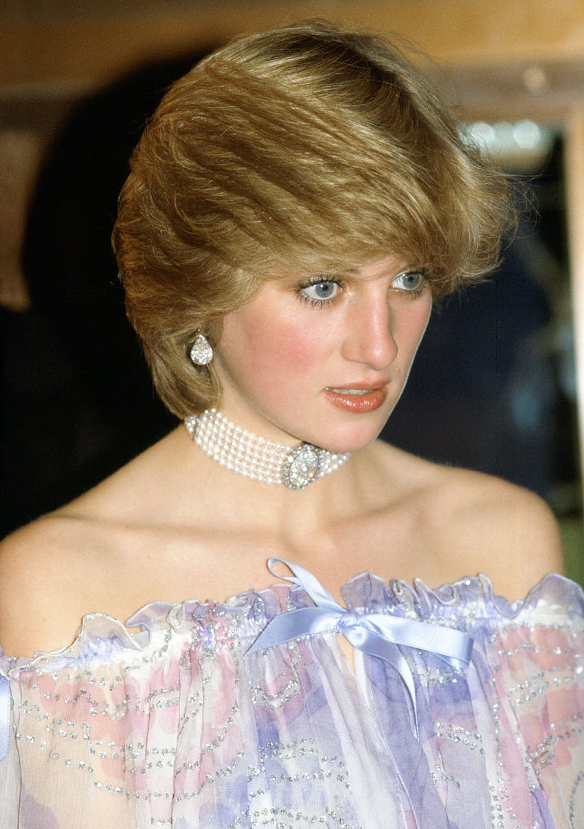 40952 Princess Diana Photos  High Res Pictures  Getty Images