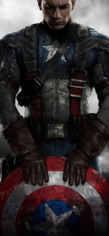 HD wallpaper: Captain America Marvel Hd Desktop Wallpaper For Pc Tablet And  Mobile 1920×1200 | Wallpaper Flare