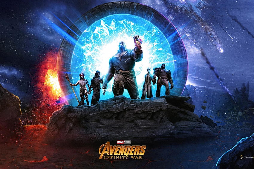 Avengers Endgame, computer avengers HD wallpaper | Pxfuel