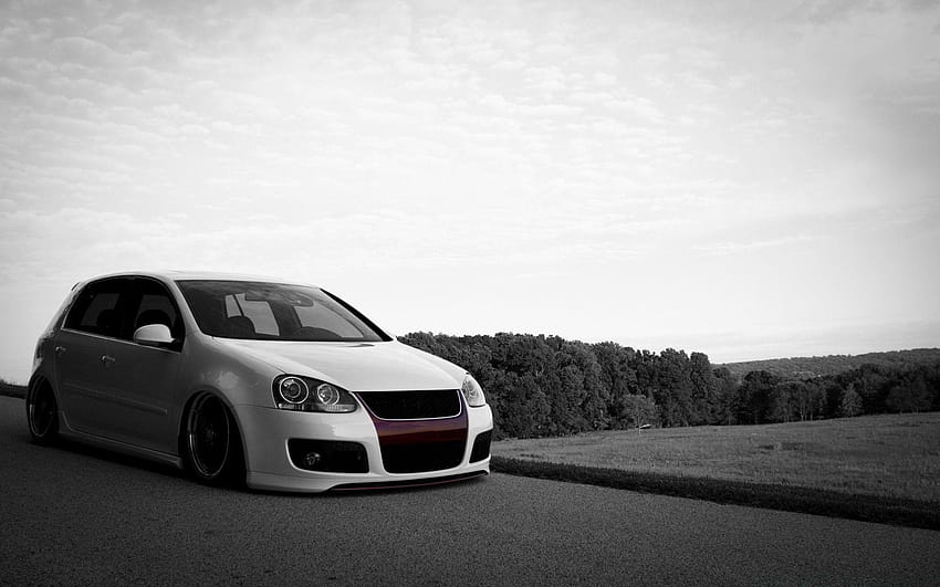 Golf 5 GTI. Android for HD wallpaper