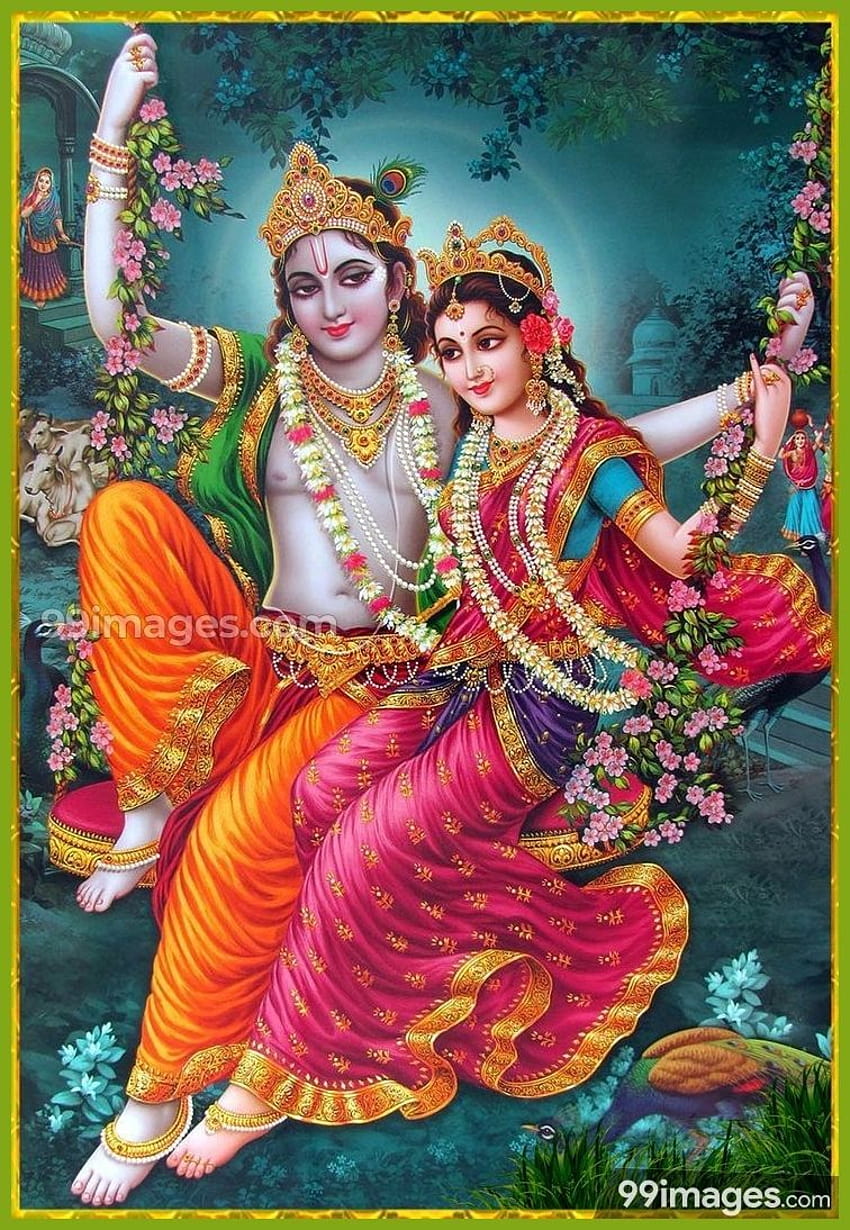 [17 Radha Krishna , god kannan HD phone wallpaper | Pxfuel