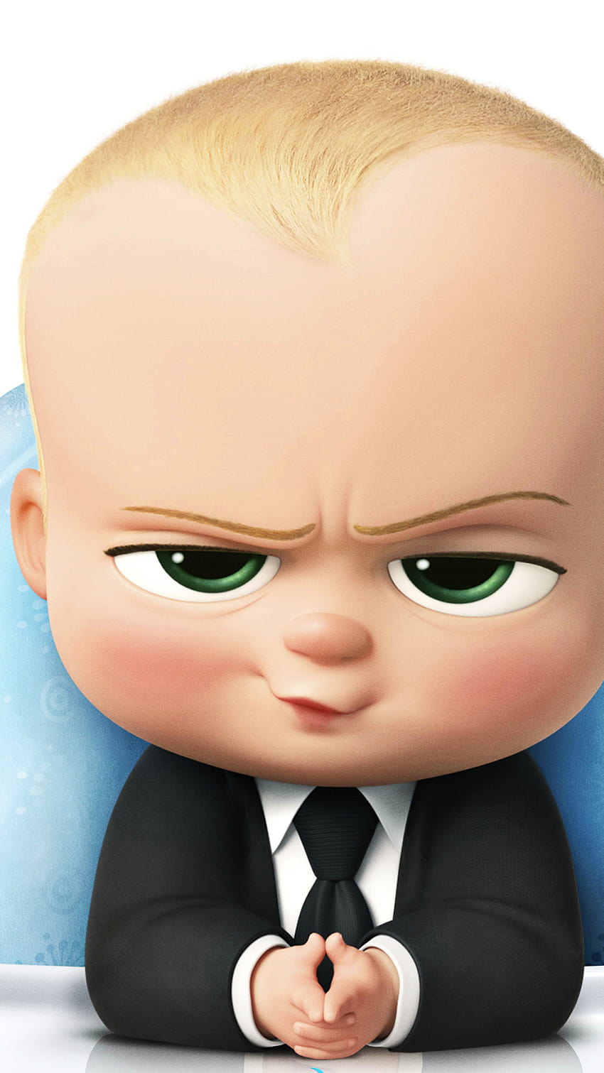 Film/The Boss Baby, boss baby mobile Sfondo del telefono HD