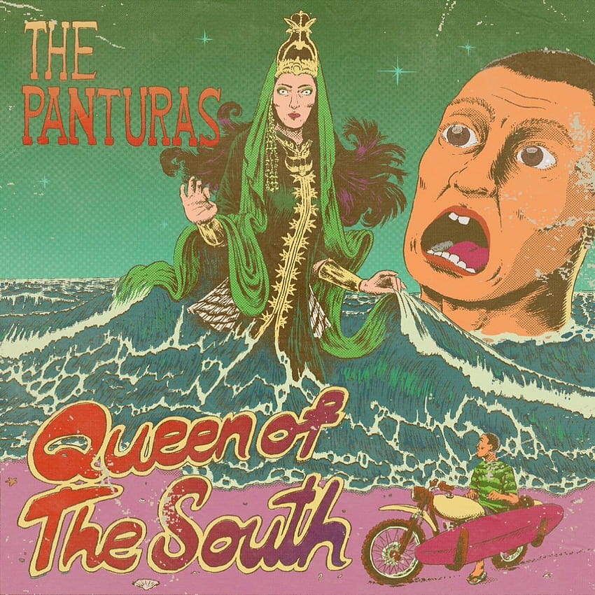 Queen of The South, Single Dalam Tinder oleh The Panturas HD phone wallpaper