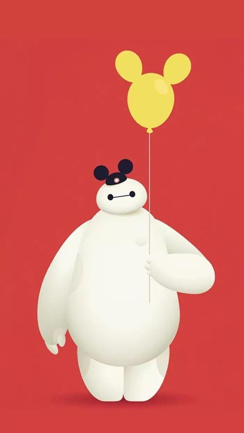 Wallpaper ID 380034  Movie Big Hero 6 Phone Wallpaper Baymax 1080x2160  free download