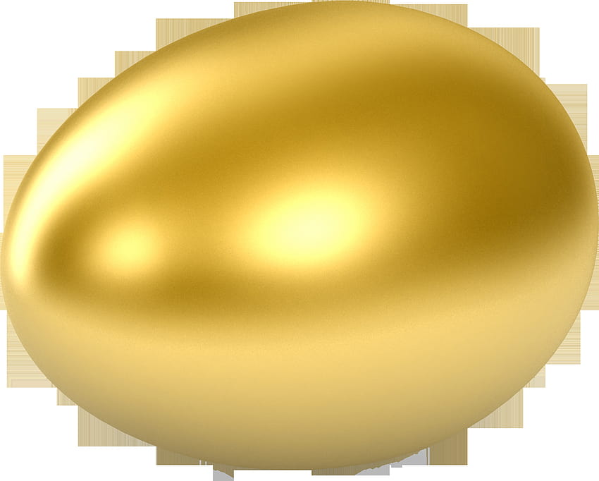 Golden Egg Cartoon HD wallpaper