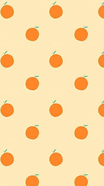 Pastel orange aesthetic background HD wallpapers | Pxfuel