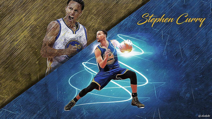 Steph Curry Backgrounds posted by John Tremblay, dell curry HD wallpaper