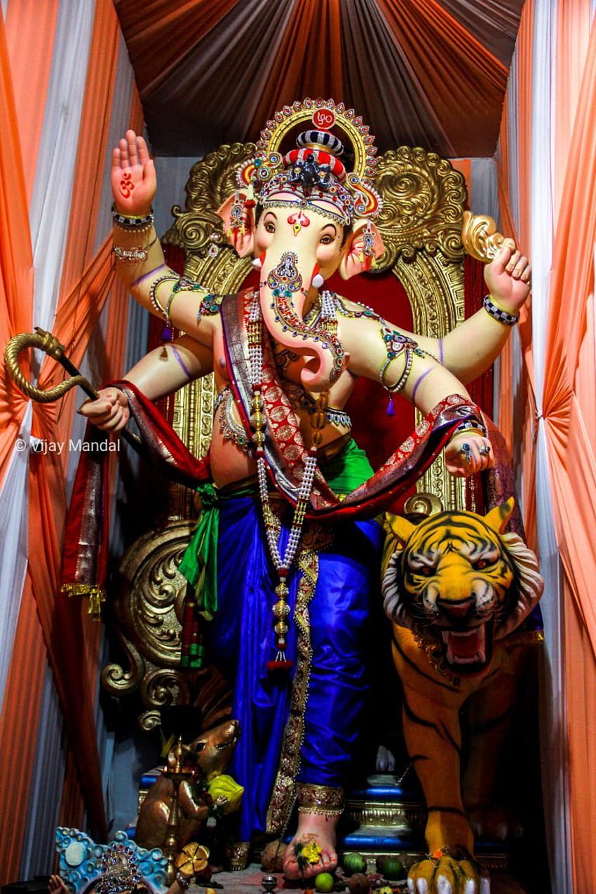 You Can't Miss These 14 Gorgeous Ganpati Straight From Mumbai's ...