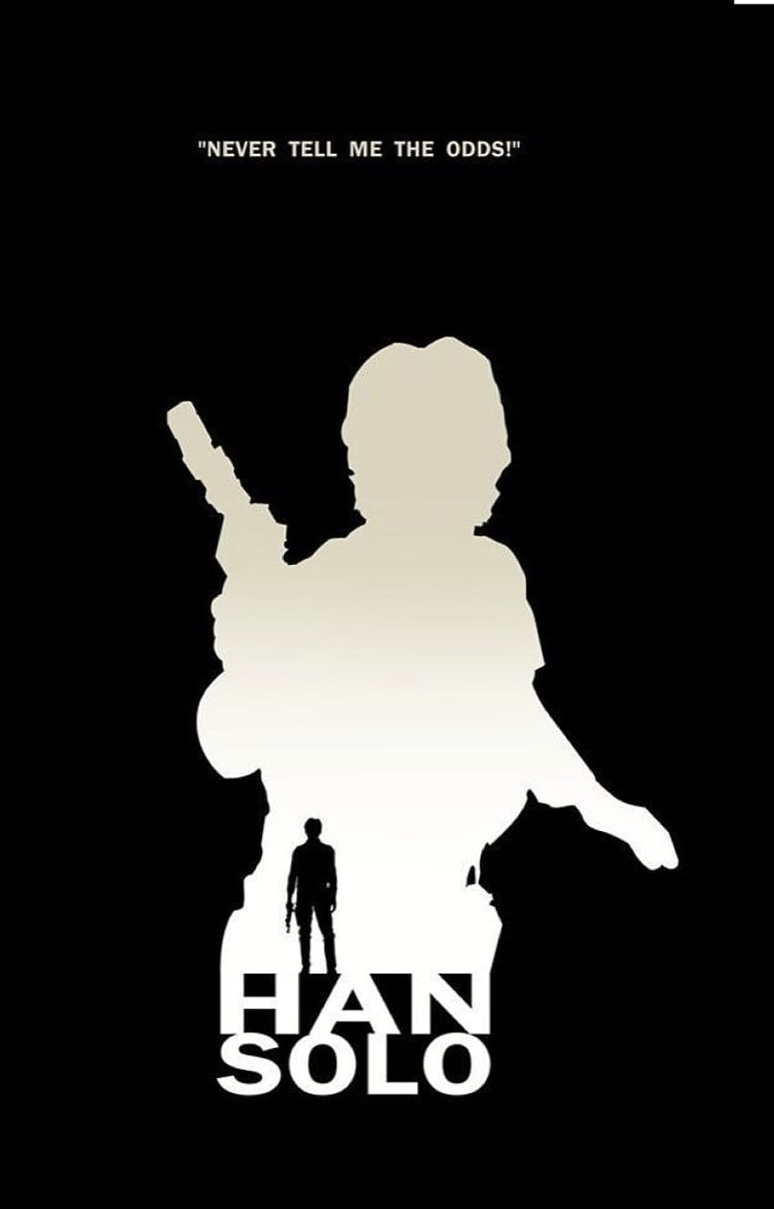 Han Solo Iphone posted by Zoey Peltier HD phone wallpaper