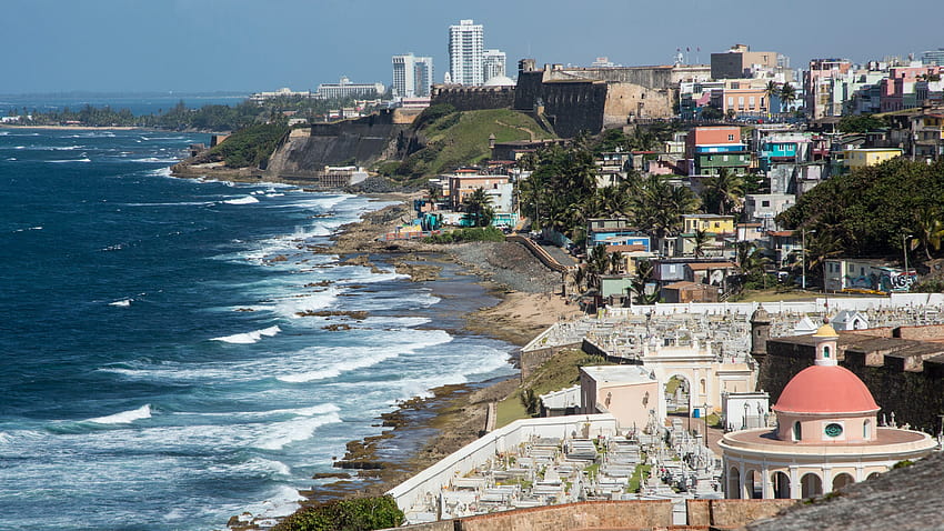 Flight Deal: San Juan, Puerto Rico from $155 Round, puerto rico san juan HD wallpaper