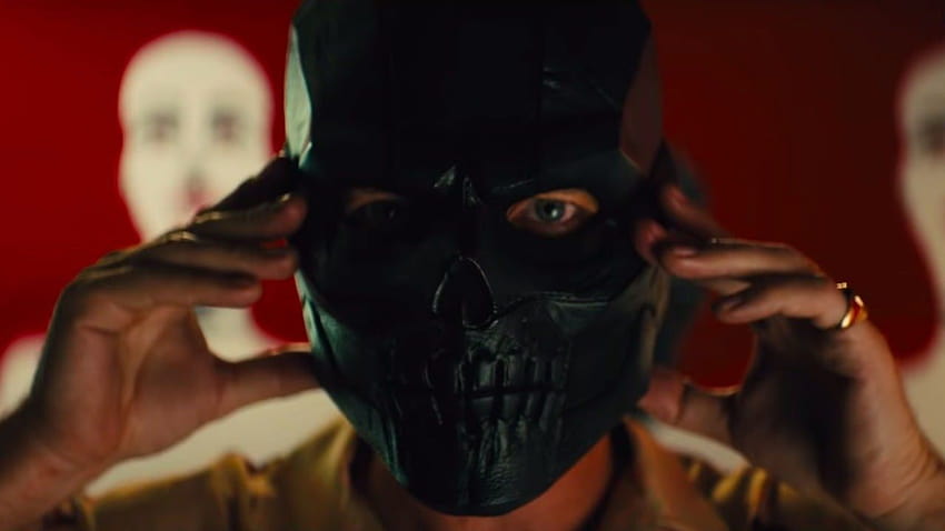 Black Mask Explained: Who Is Ewan McGregor's Birds of Prey Movie, dc black  mask phone HD wallpaper | Pxfuel