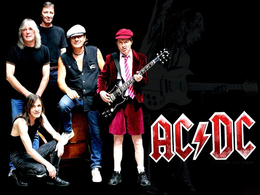 AC/DC e Sfondi, banda acdc Sfondo HD