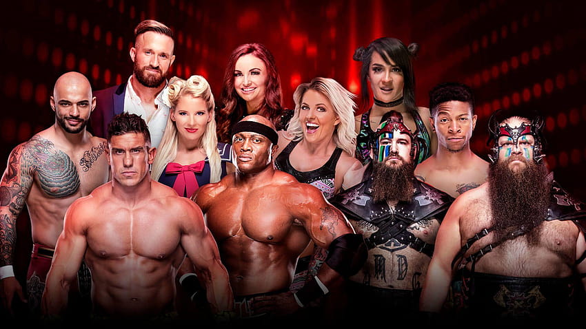 WWE 19 anuncia detalles de sus próximos paquetes DLC y pase de temporada fondo de pantalla