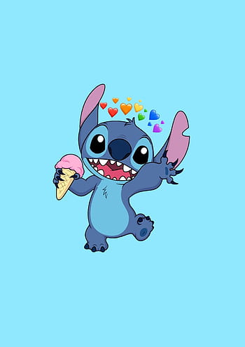STITCH aesthetic wallpapers edit  YouTube