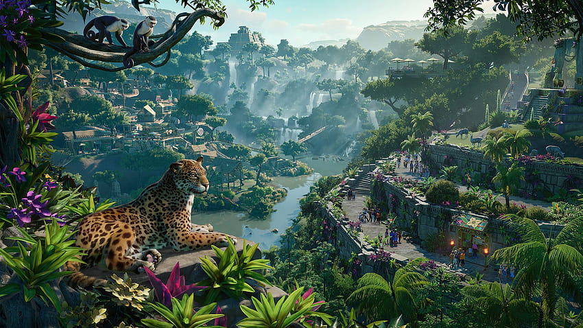 Planet Zoo: South America Pack Available Now!, planet zoo 2020 HD wallpaper