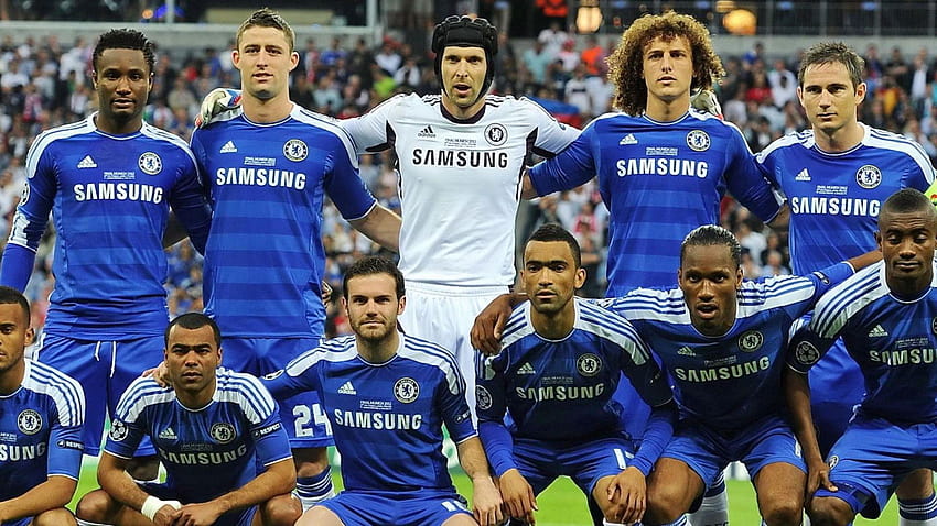 Chelsea Football Club : Players, Teams, Leagues, chelsea team HD wallpaper
