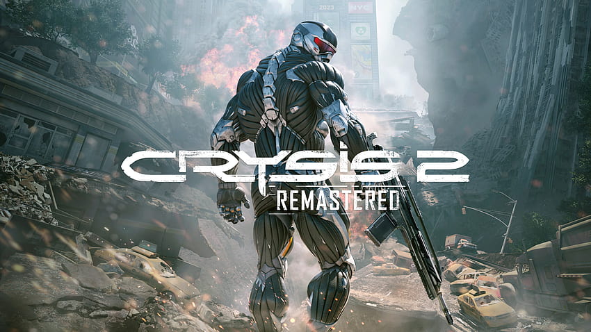 Crysis 2 remasterisé, crysis 3 remasterisé Fond d'écran HD
