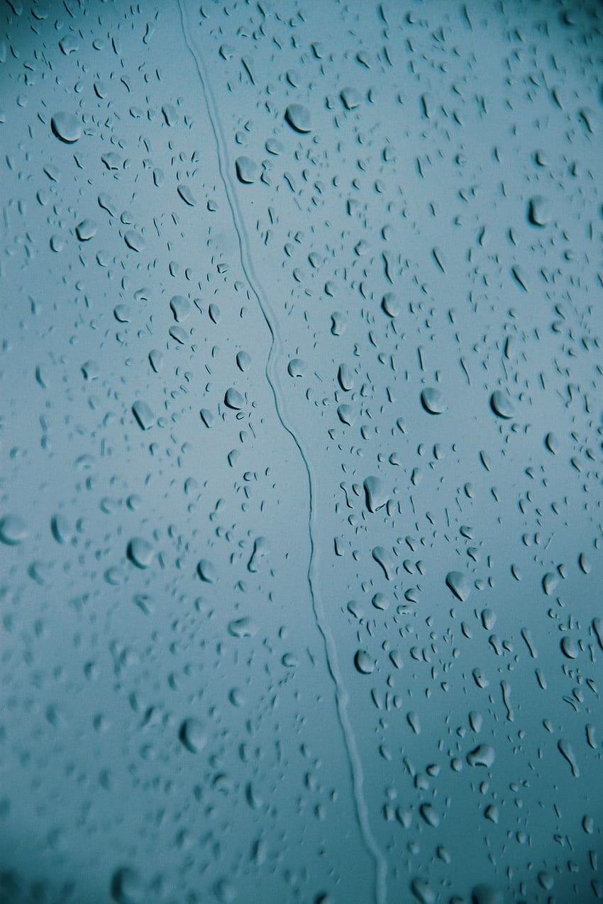 water drops on glass panel – Droplet, water drops glass HD phone wallpaper