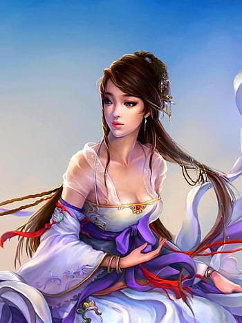 Chinese animation HD wallpapers | Pxfuel