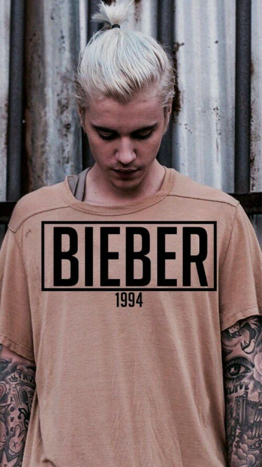 Justin Bieber 2019 HD-Handy-Hintergrundbild