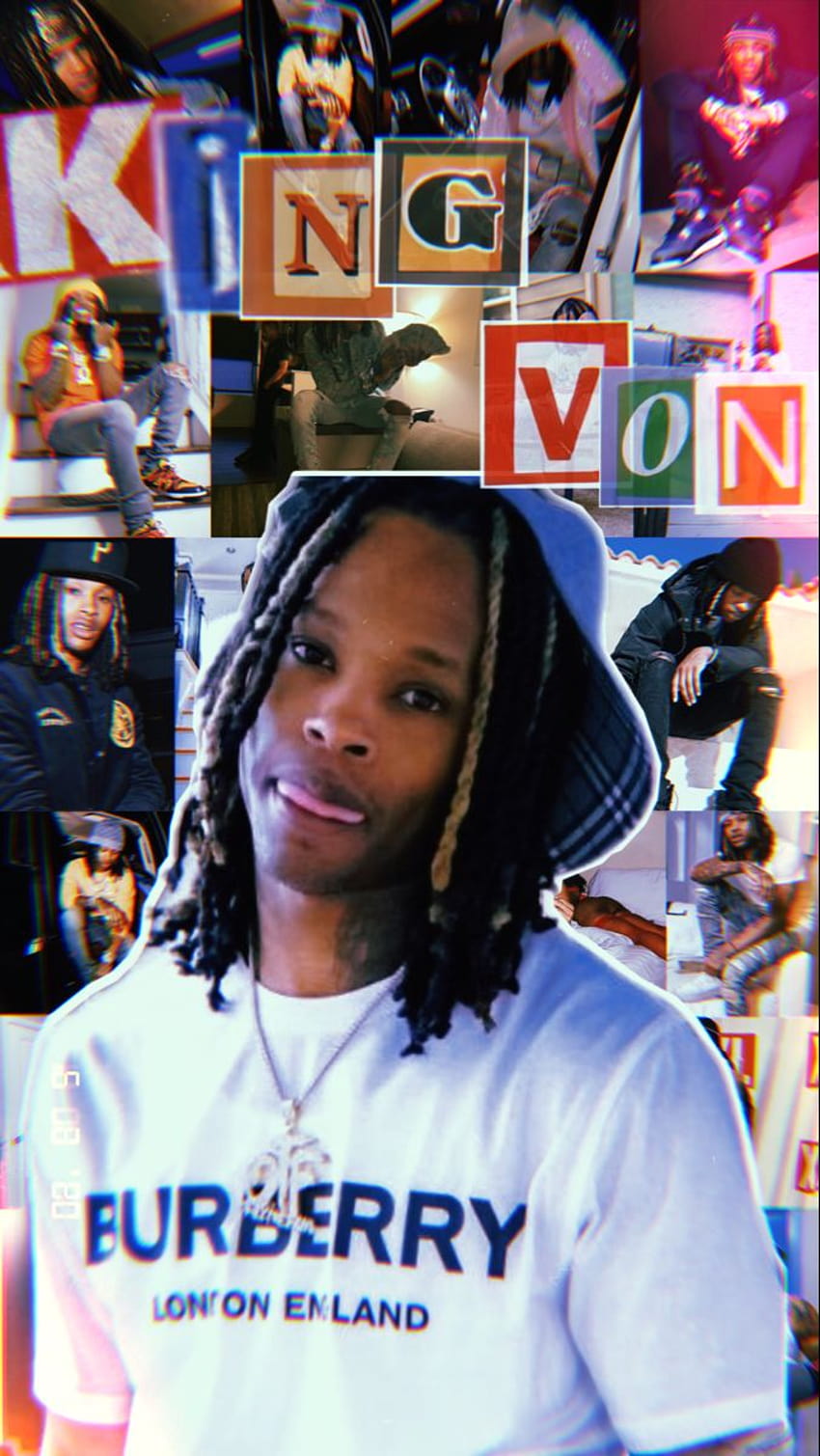 King Von wallapaper, king von drip HD phone wallpaper | Pxfuel