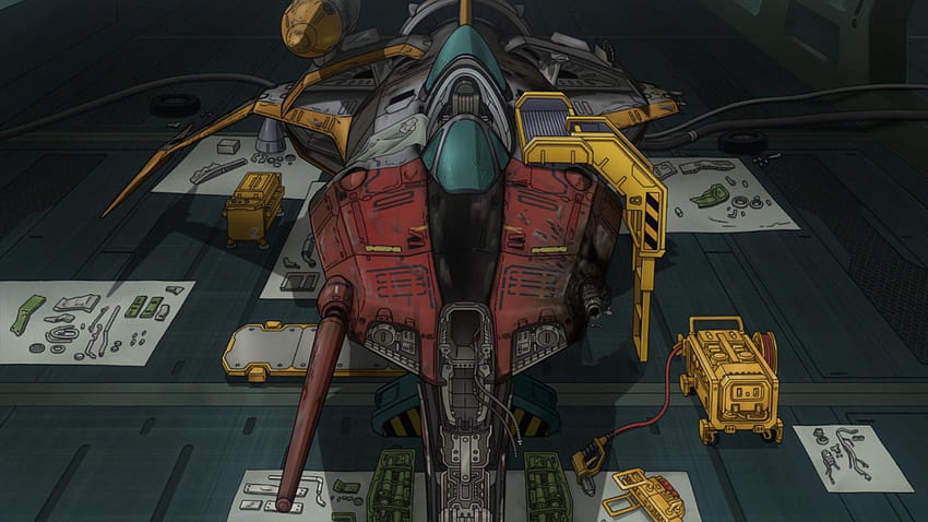 Space Battleship Yamato 2199 Episode 16  The Glorio Blog