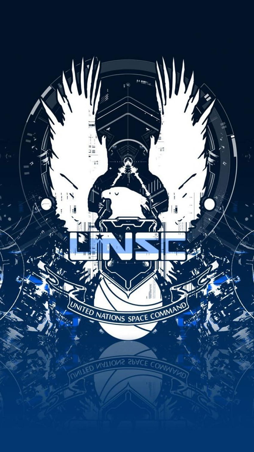 Halo unsc, unsc iphone HD phone wallpaper