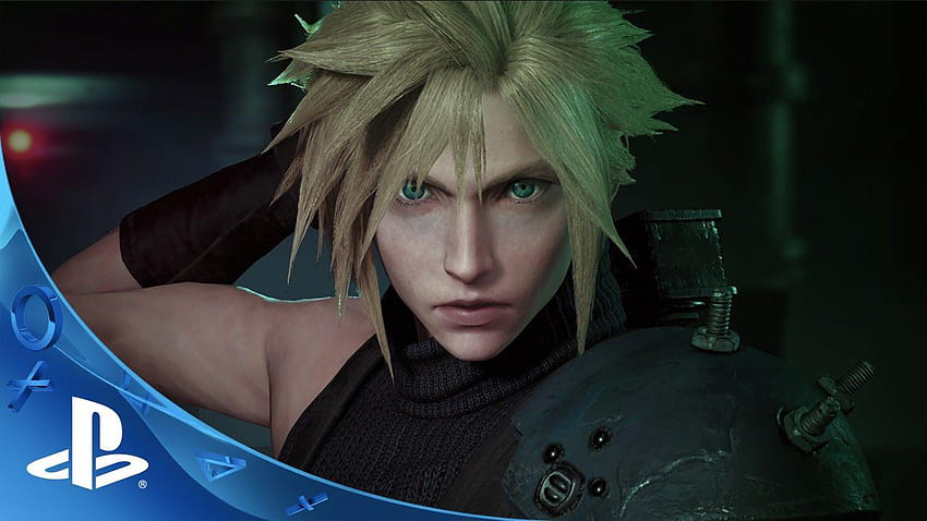 Detalles del remake de Final Fantasy VII, lanzamiento original hoy en PS4, remake de final fantasy vii para 2020 fondo de pantalla