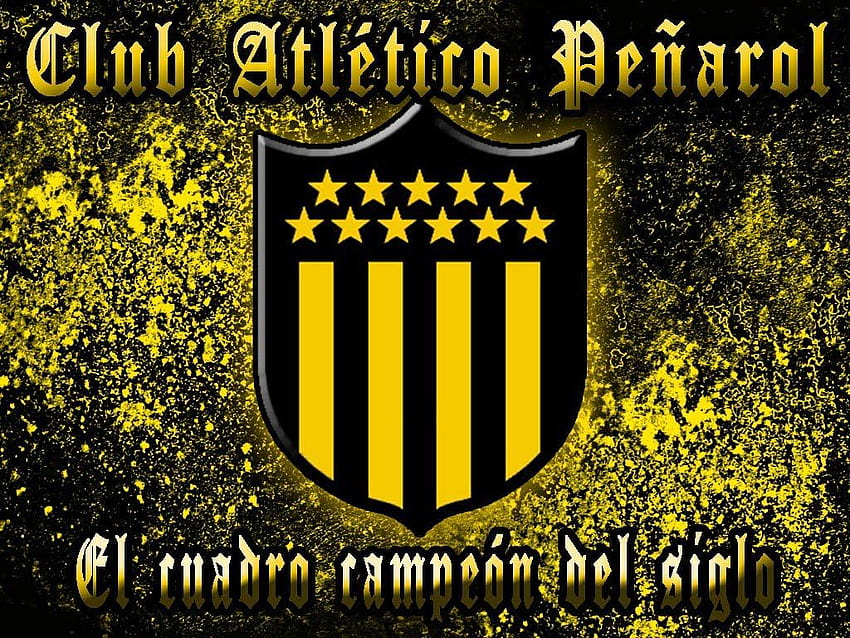 Club atlético Peñarol.!, club atlético penarol Fond d'écran HD