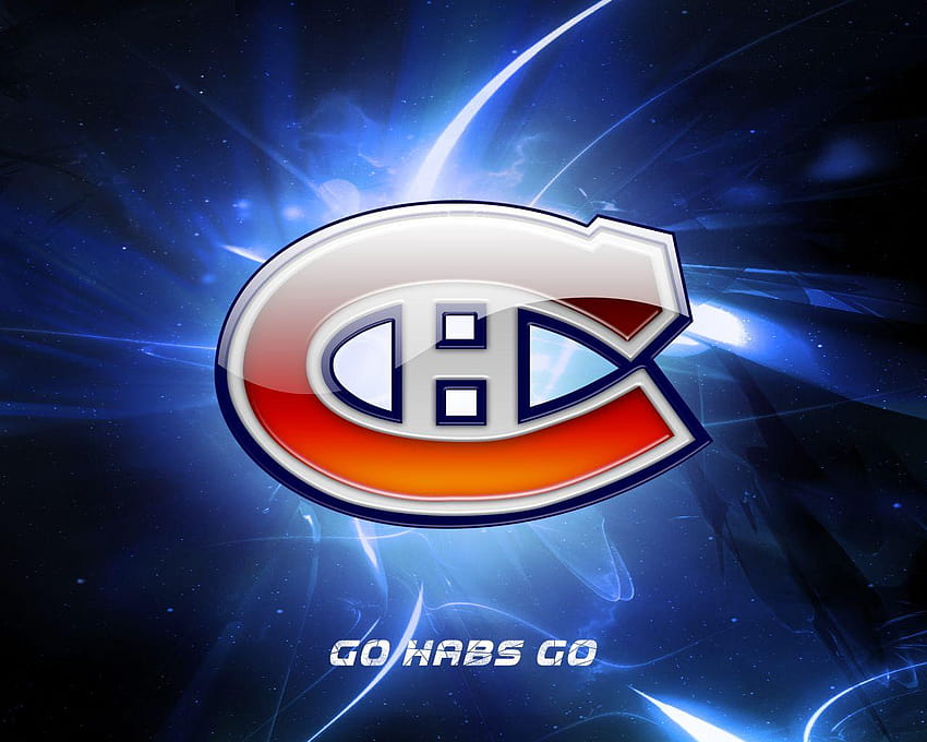 Montreal Canadiens Montreal Canadiens and, habs logo HD wallpaper