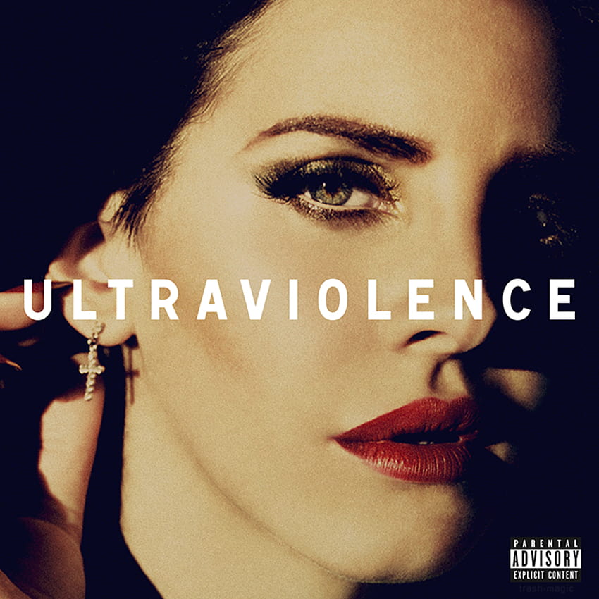 Lana Del Rey Ultraviolence HD phone wallpaper